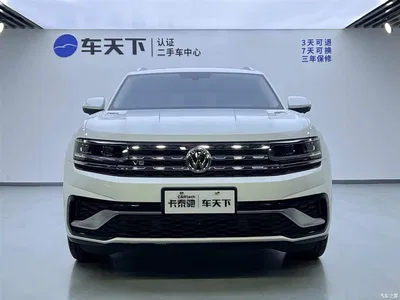 2020 Volkswagen Teramont X Facelift 530 V6 4WD Premium Luxury Edition, фото 3, лот 10258917