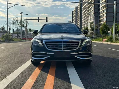 2018 Mercedes-Benz Maybach S-Class Model S 680, фото 2, лот 10279757