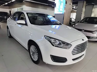 2017 Ford Escort Facelift 1.5L Automatic Comfort, фото 4, лот 10300468
