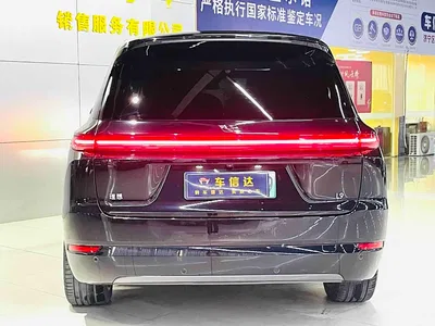 2022 Li Auto Li Xiang L9 Max, фото 4, лот 10824989