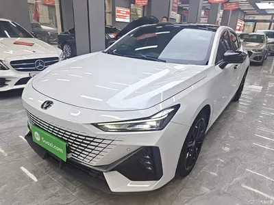 2022 Changan UNI-V 1.5T Premium Model, фото 1, лот 11198492