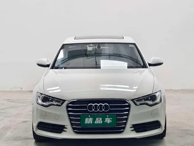 2014 Audi A6L TFSI Standard, фото 2, лот 10482585