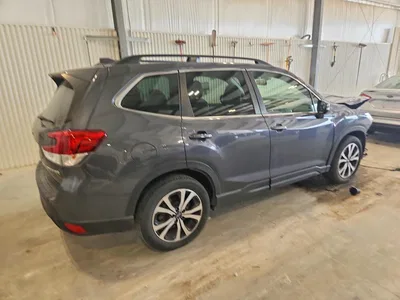 2021 SUBARU FORESTER LIMITED, фото 3, лот 10826466