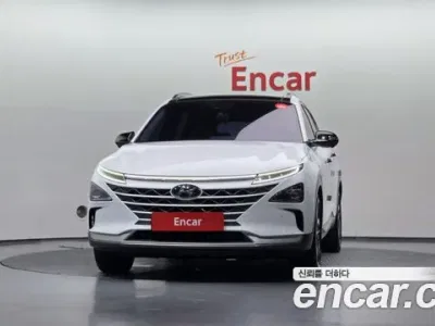 2019 Hyundai Nexo Premium, фото 3, лот 10029008