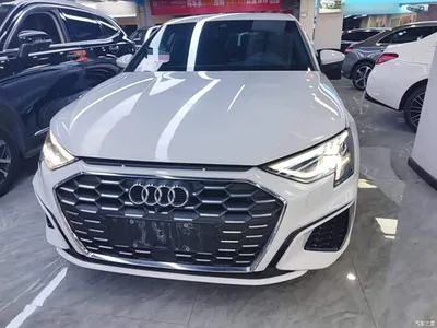 2021 Audi A3 A3L Limousine 35 TFSI Progressive Sport, фото 3, лот 10462608