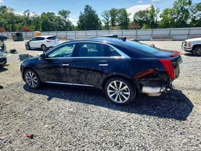 2016 CADILLAC XTS, фото 2, лот 10865080