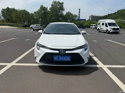 2021 Toyota Levin Dual Hybrid 1.8H E-CVT Leading Edition, фото 2, лот 10381892