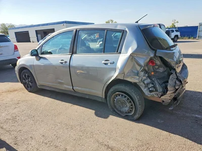 2012 NISSAN VERSA 1.8 S, фото 2, лот 10743918