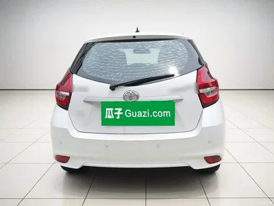 2021 Toyota Vios FS 1.5L CVT Fengchao Edition, фото 3, лот 10299696