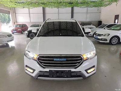 2016 Haval H6 Coupe Blue Label 1.5T Automatic 2WD Elite, фото 3, лот 10285568