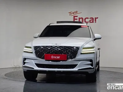 2021 Genesis GV80 3.5T Gasoline AWD, фото 2, лот 10175432