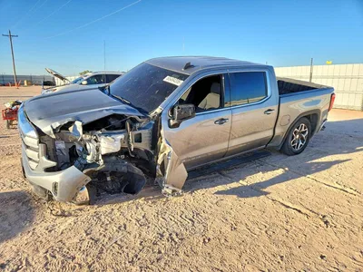 2024 GMC SIERRA C1500 SLE, фото 1, лот 10652270