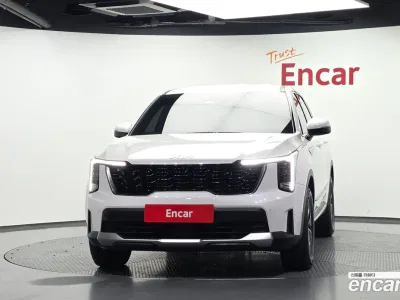 2024 Kia Sorento HEV 1.6 2WD, фото 3, лот 11268073