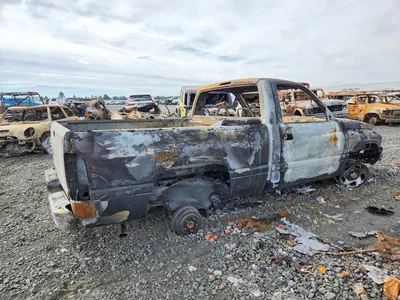2000 DODGE RAM 1500, фото 3, лот 10968751