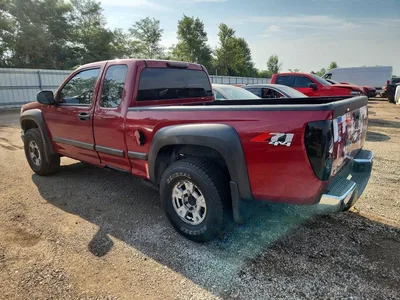2006 CHEVROLET COLORADO, фото 2, лот 10670084