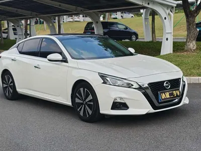 2021 Nissan Teana 2.0L XL Comfort, фото 3, лот 11345881