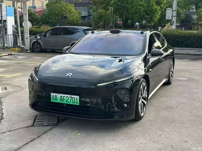 2022 NIO ET7 100kWh Launch Edition, фото 1, лот 10585747