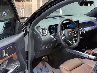 2021 Mercedes-Benz GLB 200 Style, фото 4, лот 10261116
