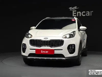 2016 Kia Sportage Diesel 2WD Noblesse, фото 3, лот 10134245