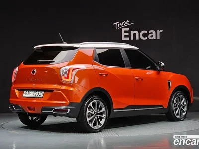 2019 Ssang Yong TIBOLI Gear Plus 2WD, фото 2, лот 10167142