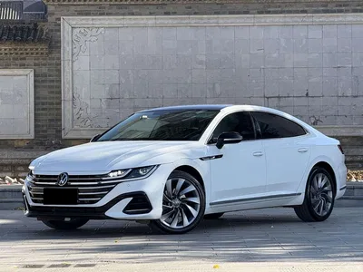 2025 Volkswagen FAW-Volkswagen CC 380TSI Eye-catching Shared Edition, фото 1, лот 11539641
