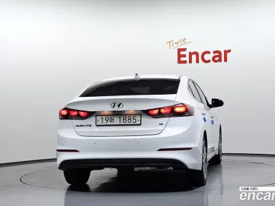 2018 Hyundai AVANTE 1.6 GDI Value Plus, фото 4, лот 10396585