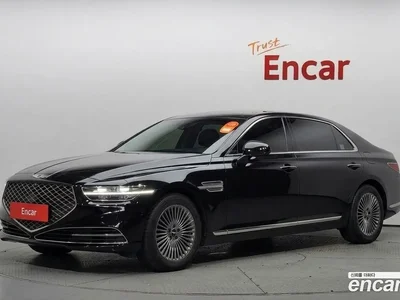2021 Genesis G90 3.8 AWD, фото 1, лот 11328626