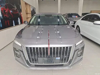 2023 Hongqi H5 1.5T DCT Smart Connect Flag Rhythm, фото 3, лот 11199332
