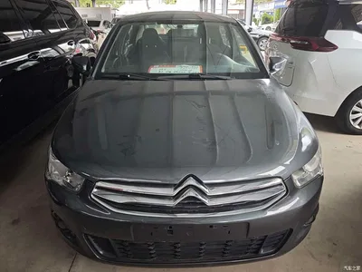 2014 Citroën Elysee 1.6L Manual Fashion, фото 2, лот 10831423