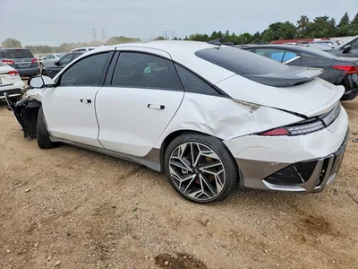 2024 HYUNDAI IONIQ 6 LIMITED, фото 2, лот 11550974
