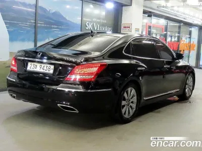 2012 Hyundai Equus VS380, фото 4, лот 10122477