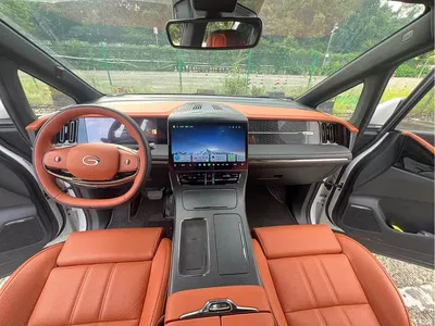 2026 GAC Trumpchi Trumpchi Xiangwang M8 Model Grandmaster Base Version, фото 4, лот 10414956