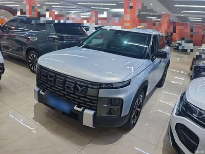 2023 Chery Tansuo 06 Joy Off-road Edition 1.6T 4WD Adventure, фото 2, лот 11168598