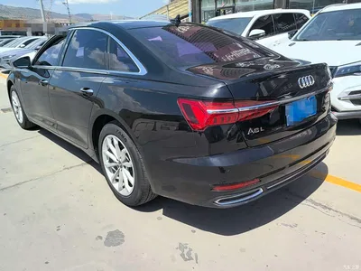 2019 Audi A6L 40 TFSI Luxury Elegance, фото 4, лот 10429112