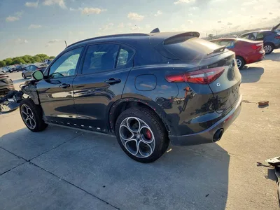 2022 ALFA ROMEO STELVIO TI, фото 2, лот 10881898