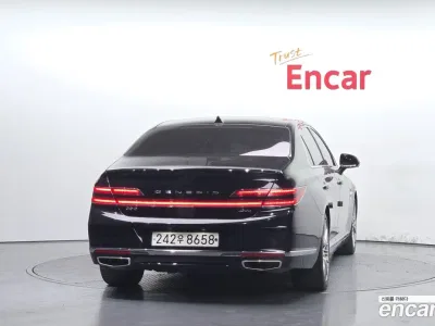 2021 Genesis G90 3.8 AWD, фото 4, лот 10161871