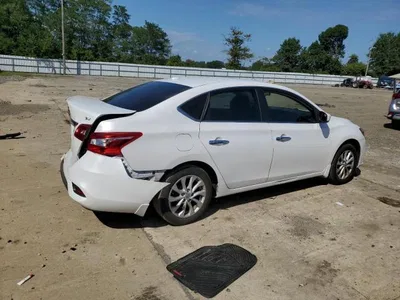 2019 NISSAN SENTRA S, фото 3, лот 10762736