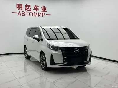 2021 GAC Trumpchi Trumpchi M6 PRO 270T Automatic Premium Edition, фото 3, лот 10414577