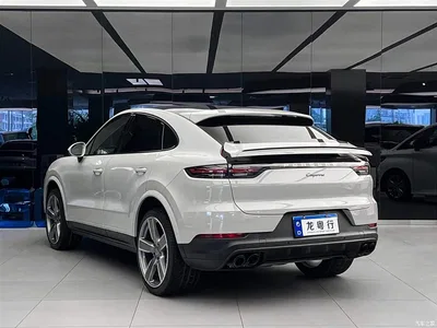 2019 Porsche Cayenne, фото 4, лот 10241584