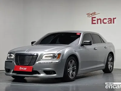 2012 Chrysler 300C 3.0 Diesel, фото 1, лот 10035968