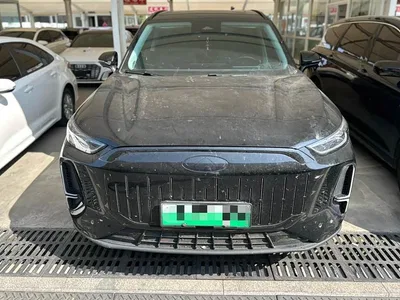 2024 Chery Fengyun T9 Model 120 Long Range Flagship 7-seater (NMC), фото 2, лот 11582698
