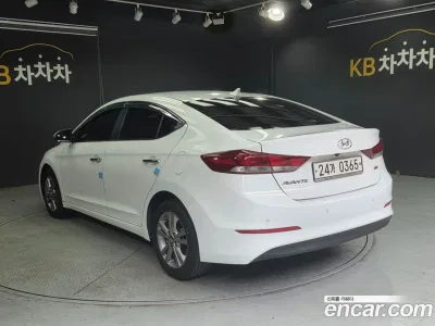 2016 Hyundai AVANTE 1.6 GDI Modern, фото 3, лот 10514976