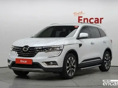 2017 Renault QM6 Diesel 2WD RE Signature, фото 1, лот 11393254