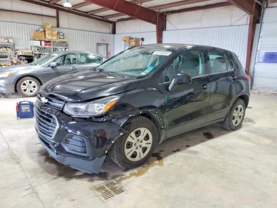 2018 CHEVROLET TRAX LS, фото 1, лот 11238259