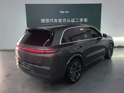 2025 Li Auto Li L8 Ultra Smart Renewal Edition, фото 3, лот 10824306
