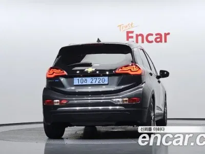 2018 Chevrolet Bolt EV EV Premier, фото 4, лот 10027447