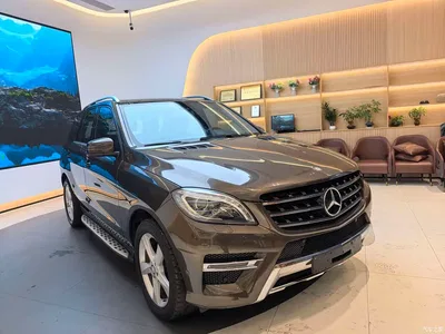 2015 Mercedes-Benz M-Class ML 400 4MATIC Dynamic, фото 3, лот 10251907