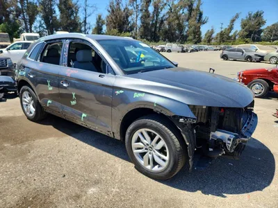 2022 AUDI Q5 PREMIUM 45, фото 4, лот 10854919