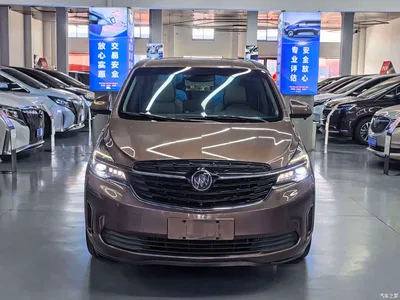 2020 Buick GL8 Model Land Business Class 652T Luxury, фото 2, лот 11567578