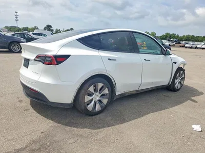 2022 TESLA MODEL Y, фото 3, лот 10854250